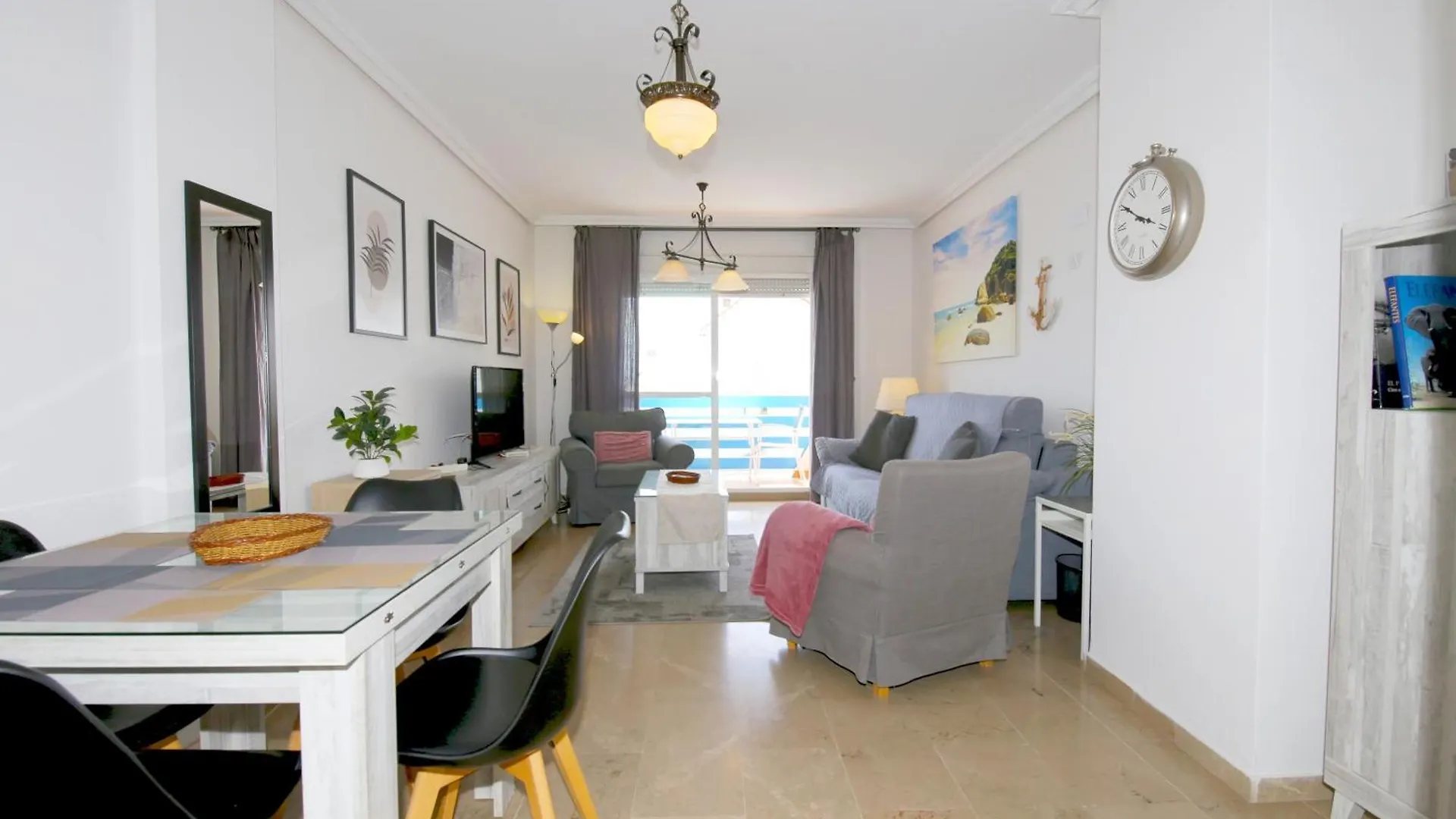 Apartment R-Faro Estepona 0*,  Spanien