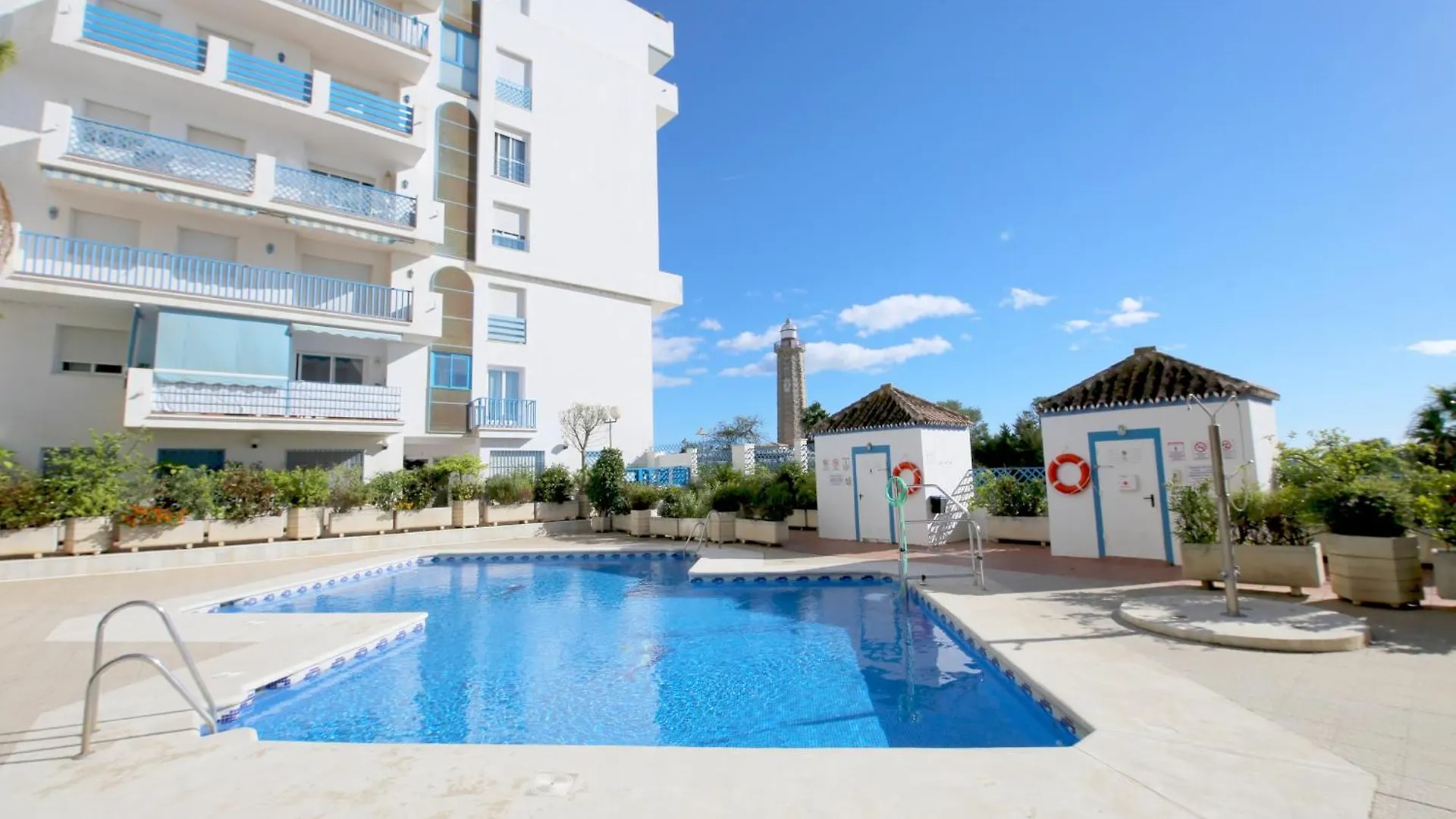 Apartment R-Faro Estepona 0*,  Spanien